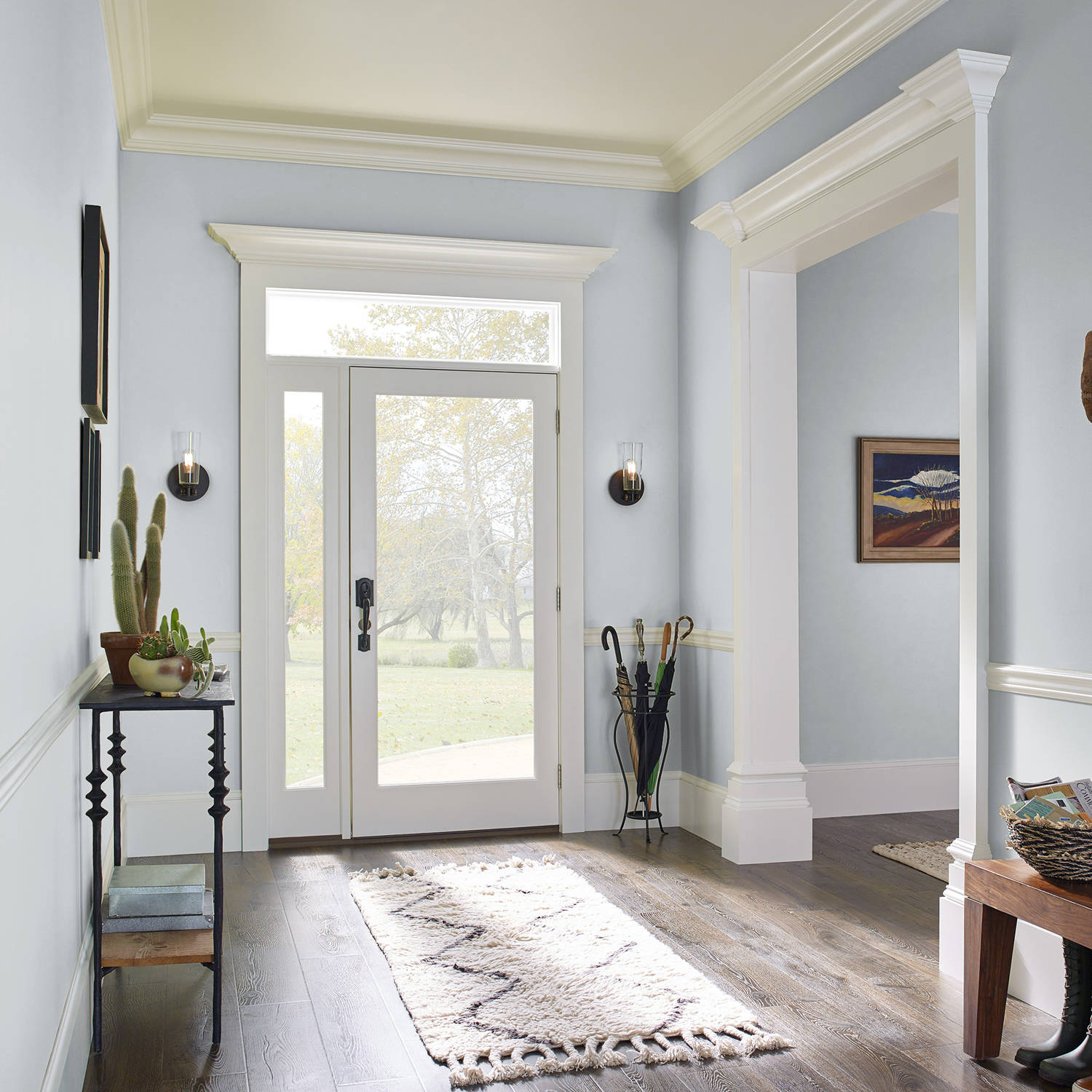 Platinum Ring, COMPLETE COAT Interior/Exterior Paint & Primer in One